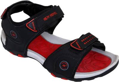 Gowell Men WHITE Sandals