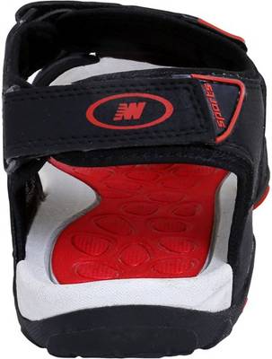Gowell Men WHITE Sandals