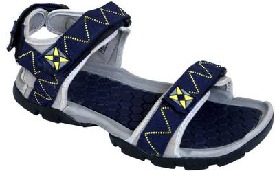 Gowell Men WHITE Sandals