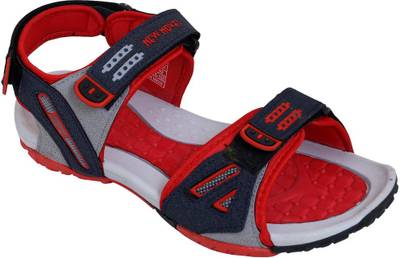 Gowell Men WHITE Sandals
