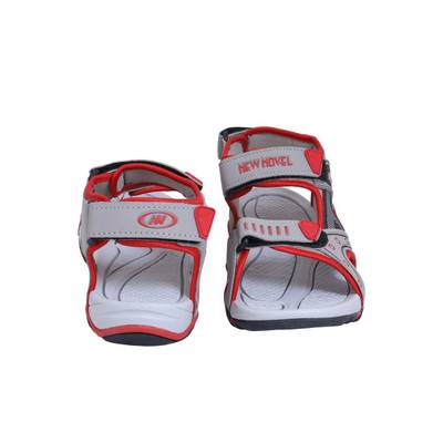 Gowell Men WHITE Sandals