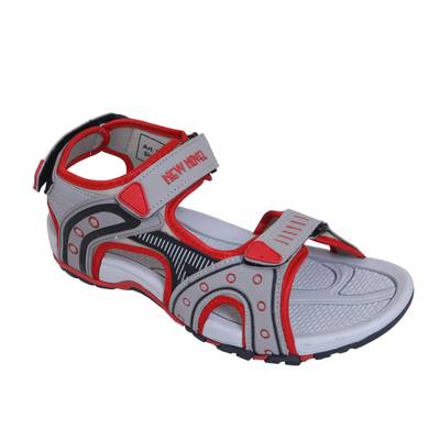 Gowell Men WHITE Sandals