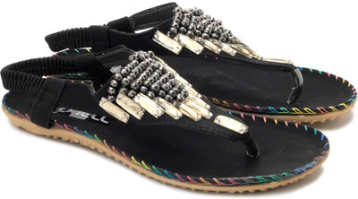 

Nell Women Black Flats