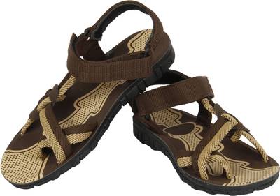 Oricum Men Grey Sandals