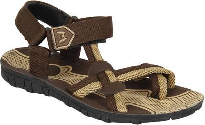 Oricum Men Grey Sandals