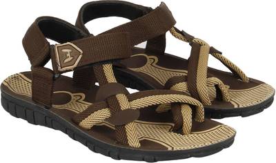Oricum Men Grey Sandals