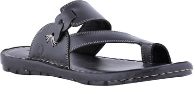

Amster Men Black Sandals