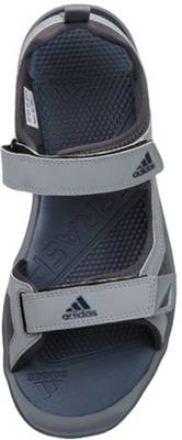 Adidas Men Brown Sandals