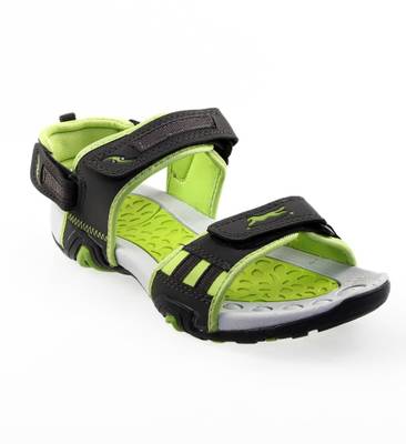 Tomcat Men Black Sandals