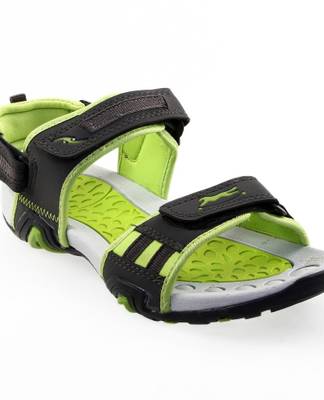 Tomcat Men Black Sandals