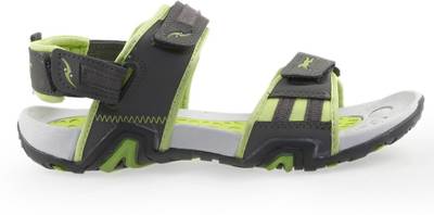 Tomcat Men Black Sandals