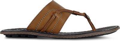 Kielz Men Tan Sandals