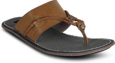 Kielz Men Tan Sandals