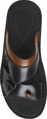 JCube Men TAN Sandals