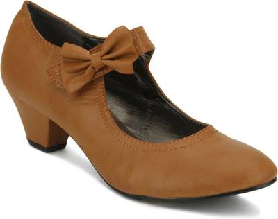 Yepme Women Blue Heels