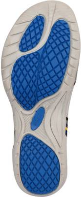 RTS Men Blue/Yellow Sandals