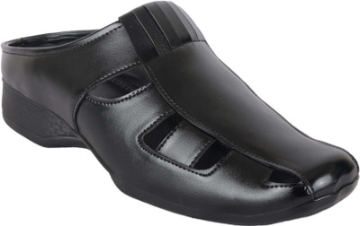 1AAROW Men BLACK Casual