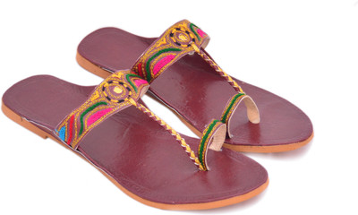 

Myra Women Multicolour Flats