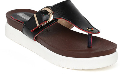 

Bruno Manetti Women Black Flats