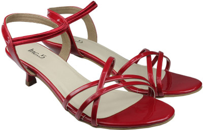 

Inc.5 Women RED Heels