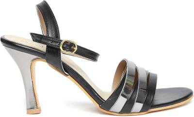 Dressberry Women Black Heels
