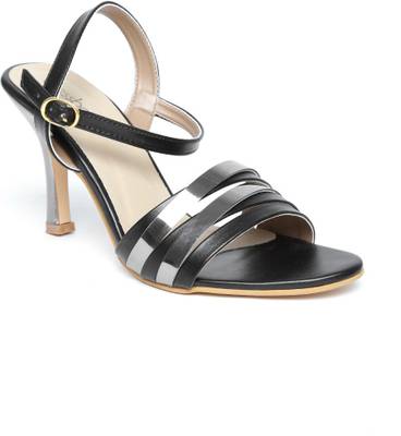 Dressberry Women Black Heels