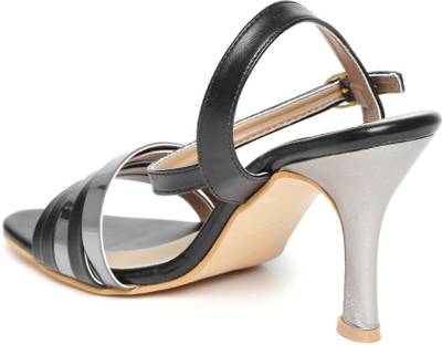 Dressberry Women Black Heels