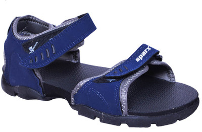 

Sparx Men Blue Sandals