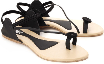 

Cocoon Women Black Flats