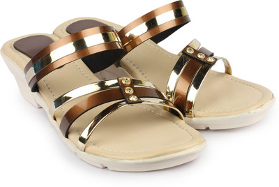 

Bonzer Women Copper Wedges