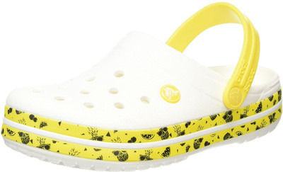 

Crocs Boys Sports Sandals(White