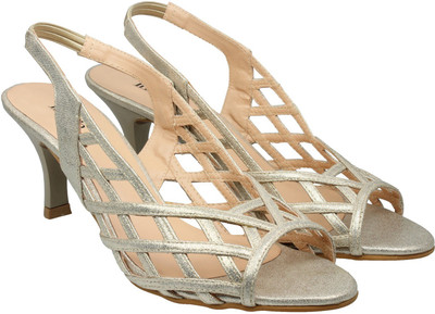

Inc.5 Women GOLD Heels