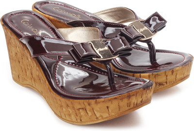 

Catwalk Women Blue Wedges