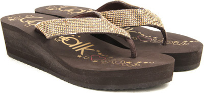 

Catwalk Women BROWN Wedges