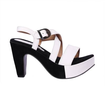 Pantof Women wht-11 Heels