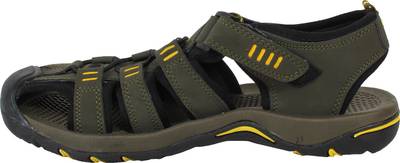 Fuel Men Green Sandals