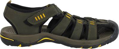 Fuel Men Green Sandals
