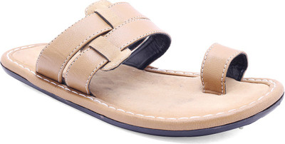 Ridhi Sidhi Men Brown; Black Sandals available at flipkart for Rs.199