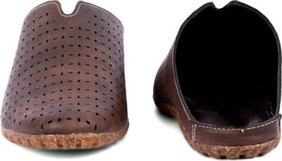 Peponi Men Brown Sandals