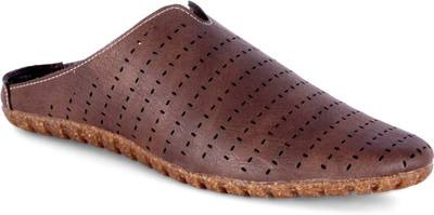 Peponi Men Brown Sandals