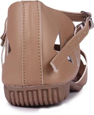 DJH Women Gold Bellies