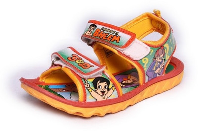 

Guys & Dolls Boys & Girls Flats(Yellow