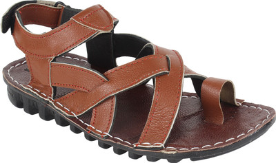 

Shopolozy Men Tan Sandals