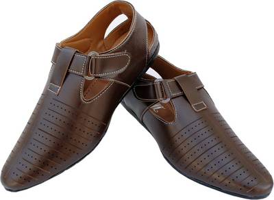 Magnum Men 56,Tan Sandals