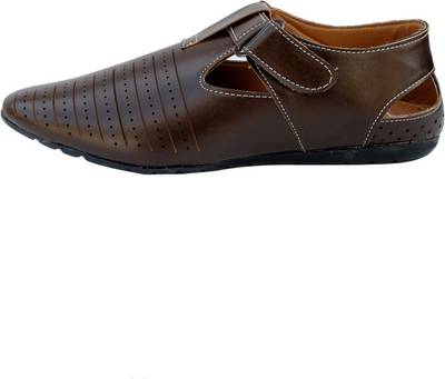 Magnum Men 56,Tan Sandals