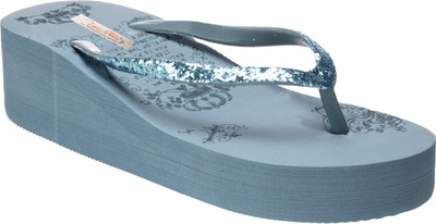 

Zachho Women SeaBlue Wedges