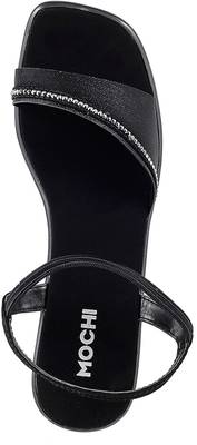Mochi Women 11,Black Heels