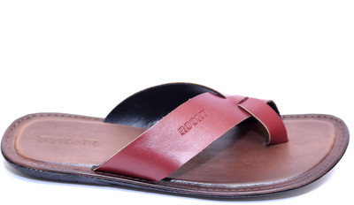 

Roony Men Red Flats