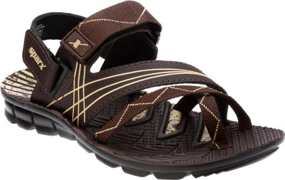 

Sparx Men Brown Sports Sandals
