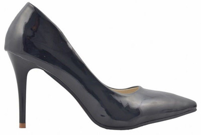

Shuberry Women Black Heels